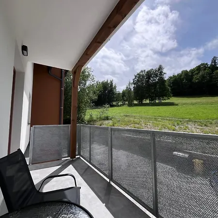 Apartmany Pohoda A Klid Vrbno pod Pradědem Exteriér fotografie