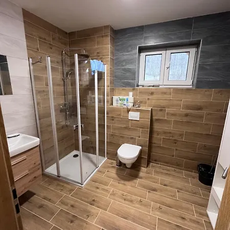 Apartmany Pohoda A Klid Vrbno pod Pradědem Exteriér fotografie