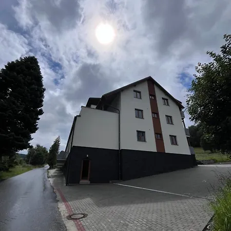 Apartmany Pohoda A Klid Vrbno pod Pradědem Exteriér fotografie