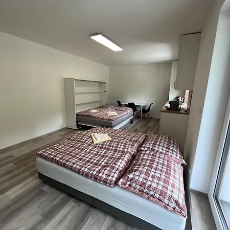 Apartmany Pohoda A Klid Vrbno pod Pradědem Exteriér fotografie