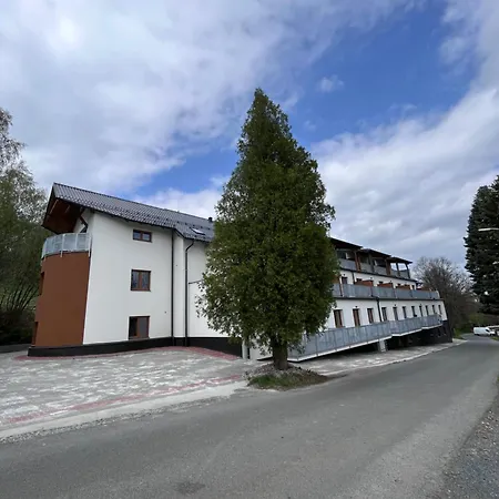 Apartmany Pohoda A Klid Vrbno pod Pradědem Exteriér fotografie