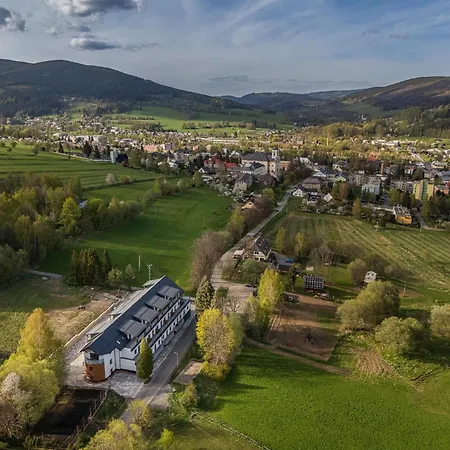 Apartmany Pohoda A Klid Vrbno pod Pradědem Exteriér fotografie