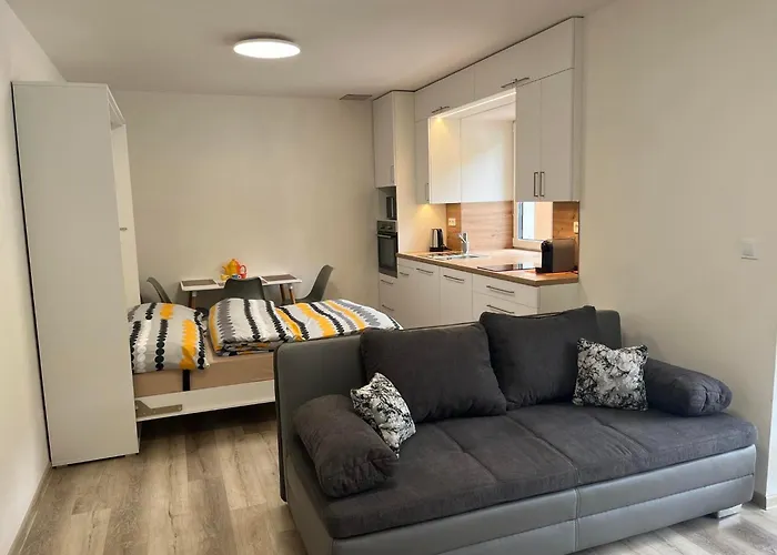 Apartmany Pohoda A Klid