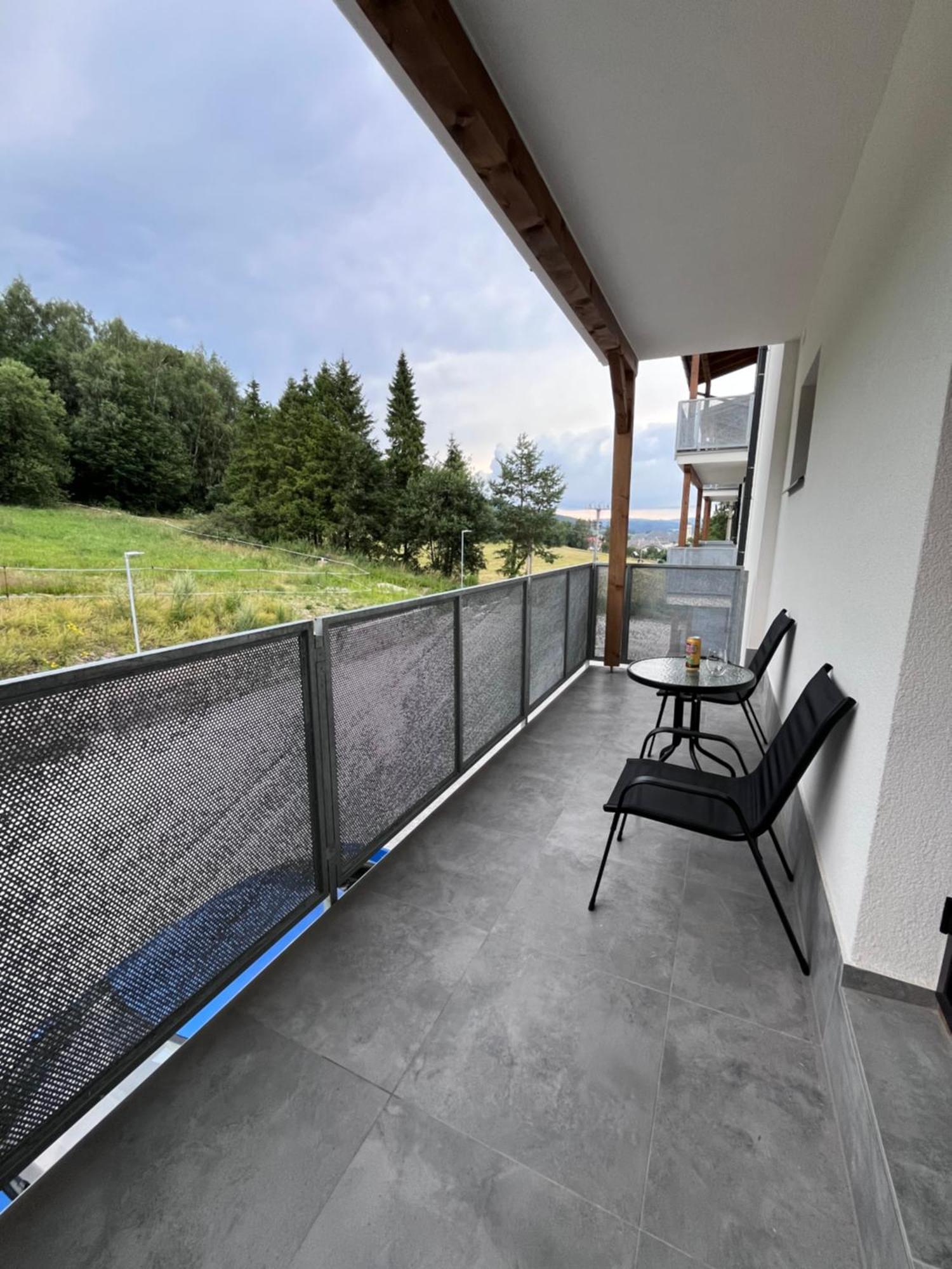 Pohoda A Klid Apartment