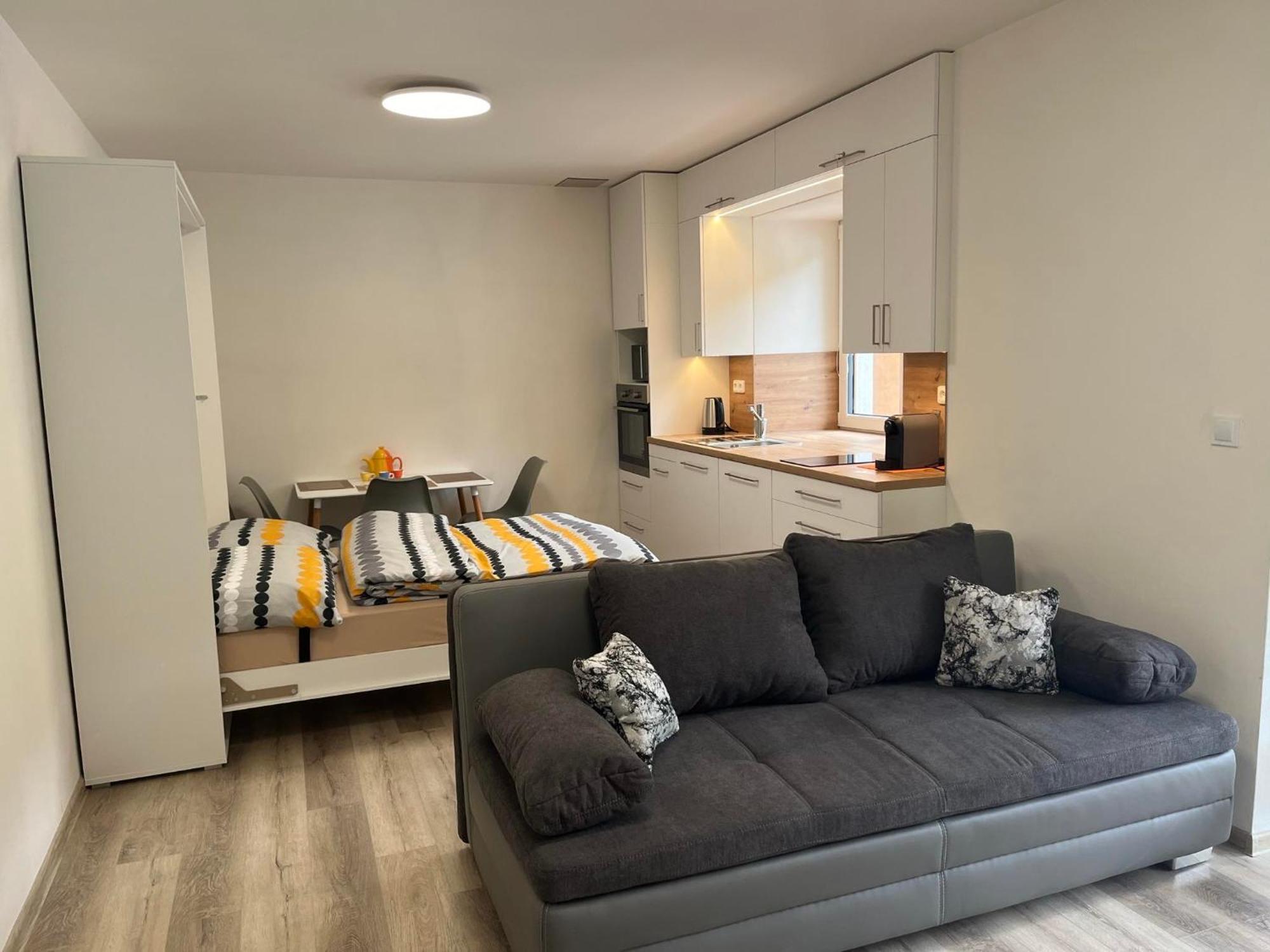Pohoda A Klid Apartment