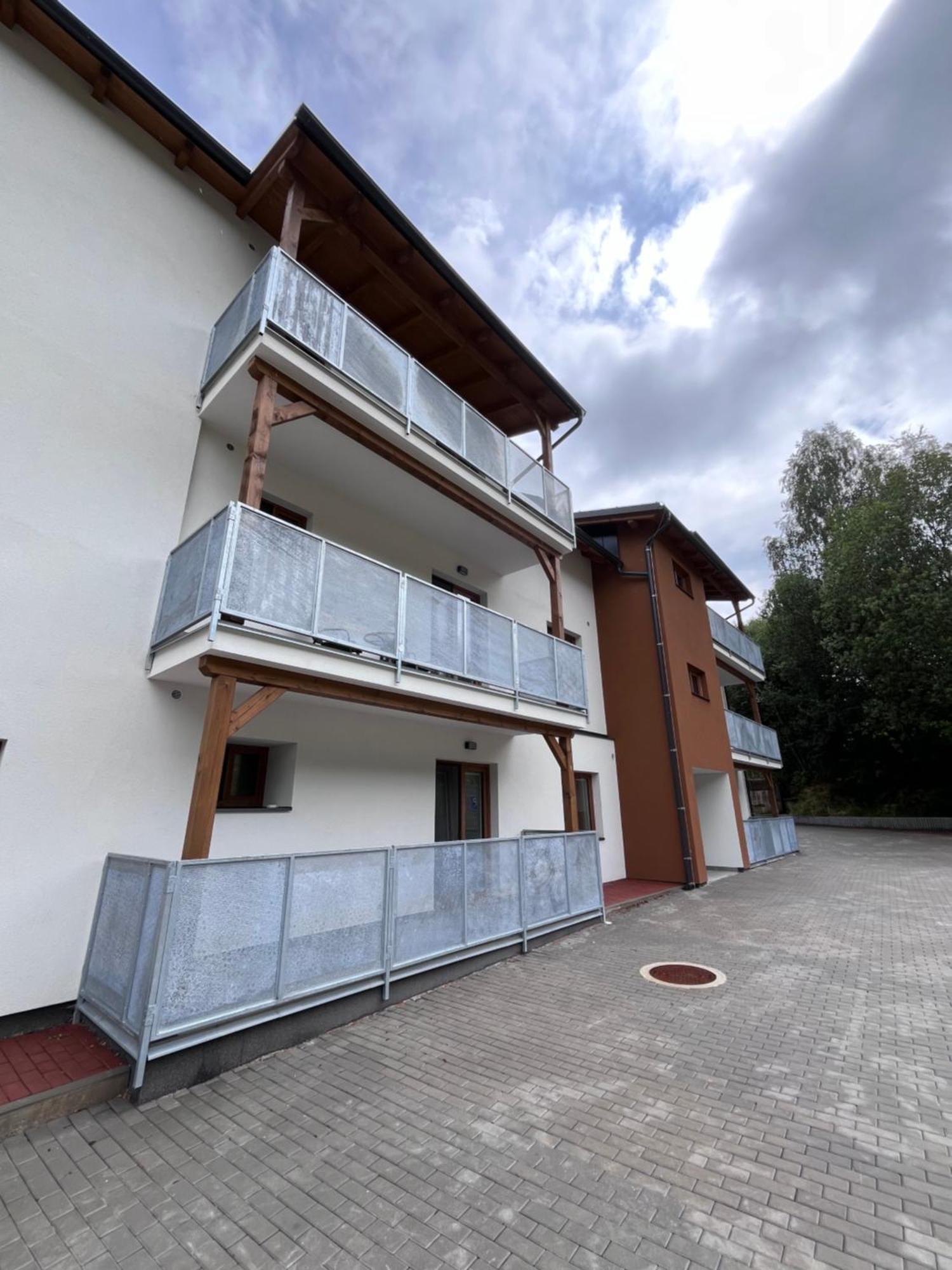 Pohoda A Klid Apartment Vrbno pod Pradedem