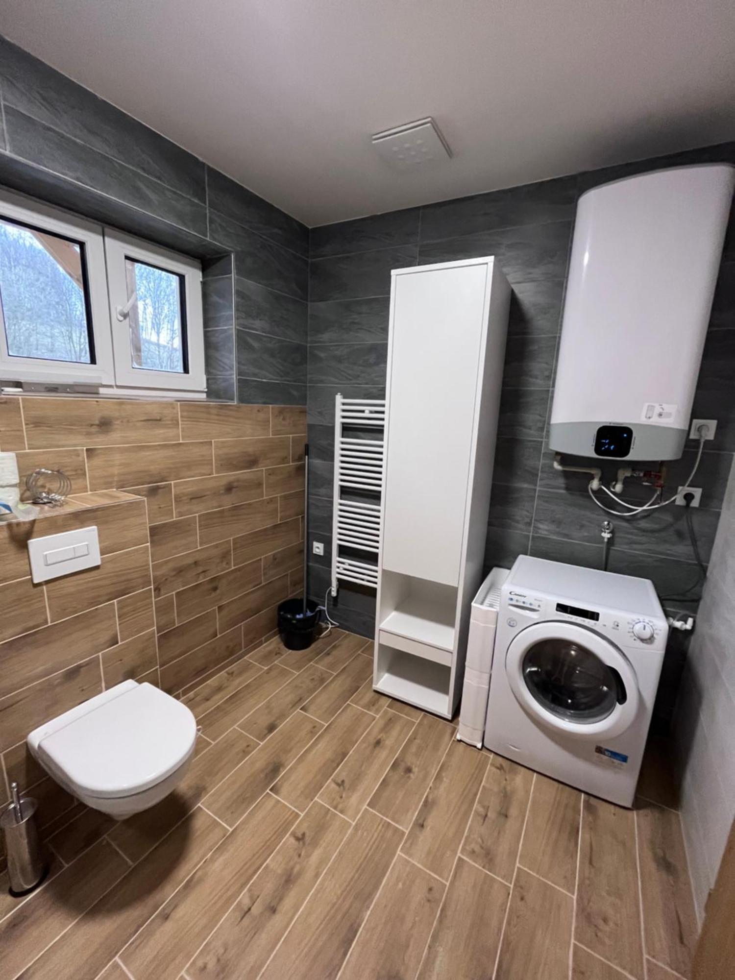 Pohoda A Klid Apartment *