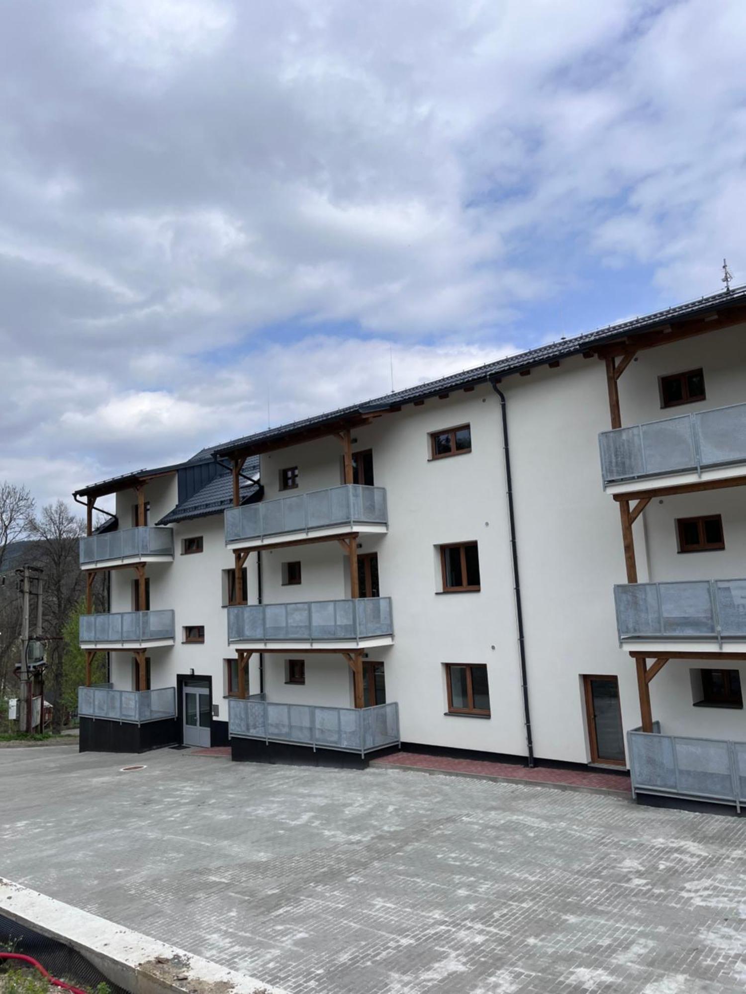 Apartment Pohoda A Klid Vrbno pod Pradedem