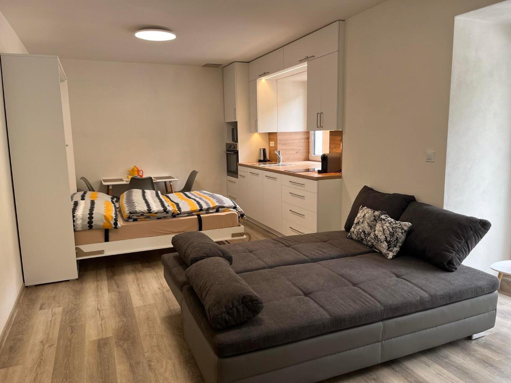 Apartment Pohoda A Klid *