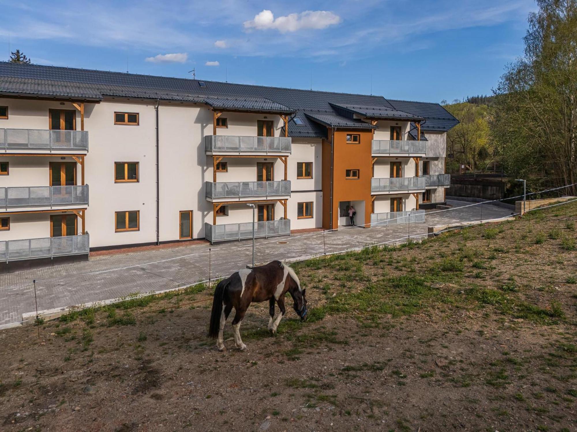Pohoda A Klid Apartment