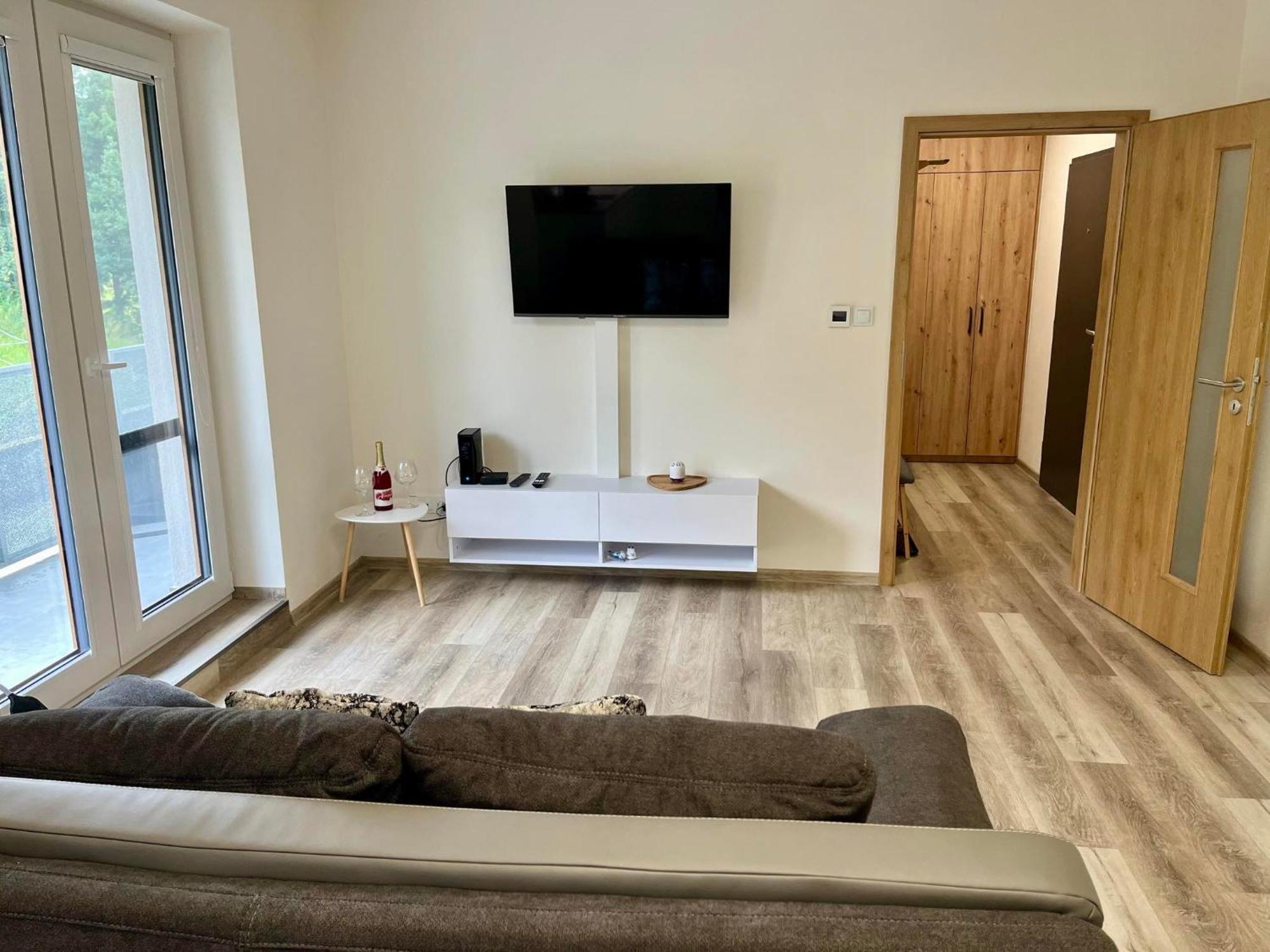 Pohoda A Klid Apartment Vrbno pod Pradedem